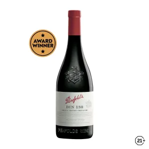 Penfolds - Bin 138 - Shiraz Grenache Mataro - 750ml
