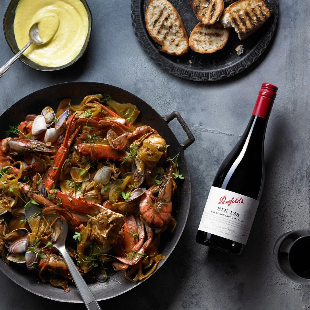 Penfolds - Bin 138 - Shiraz Grenache Mataro - 750ml