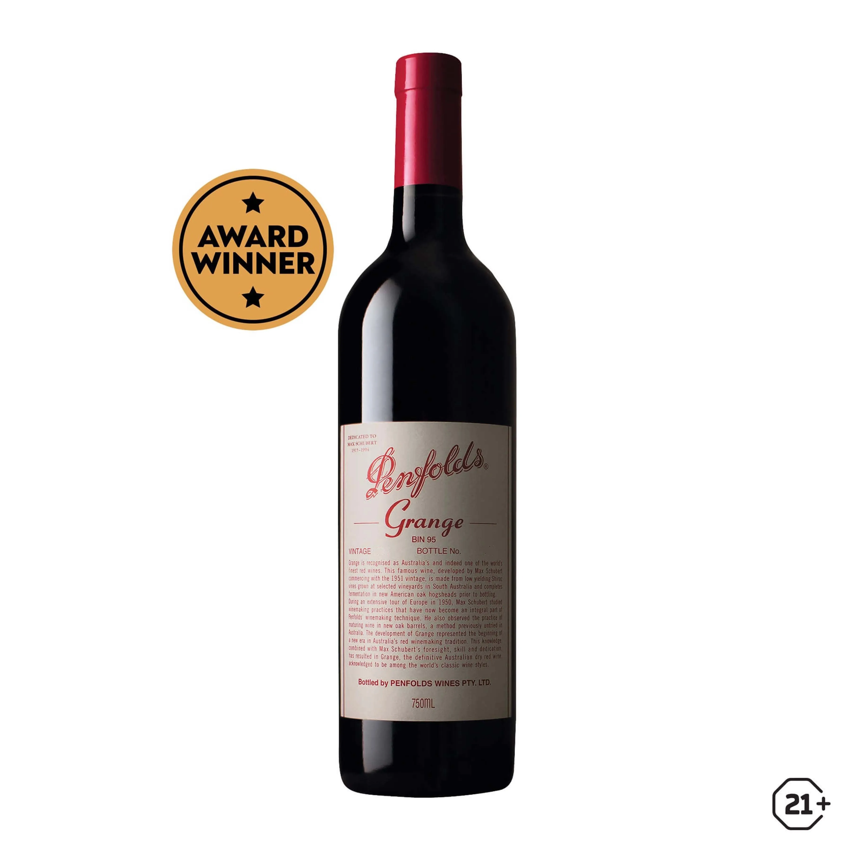 Penfolds - Bin 95 Grange - Shiraz - 750ml
