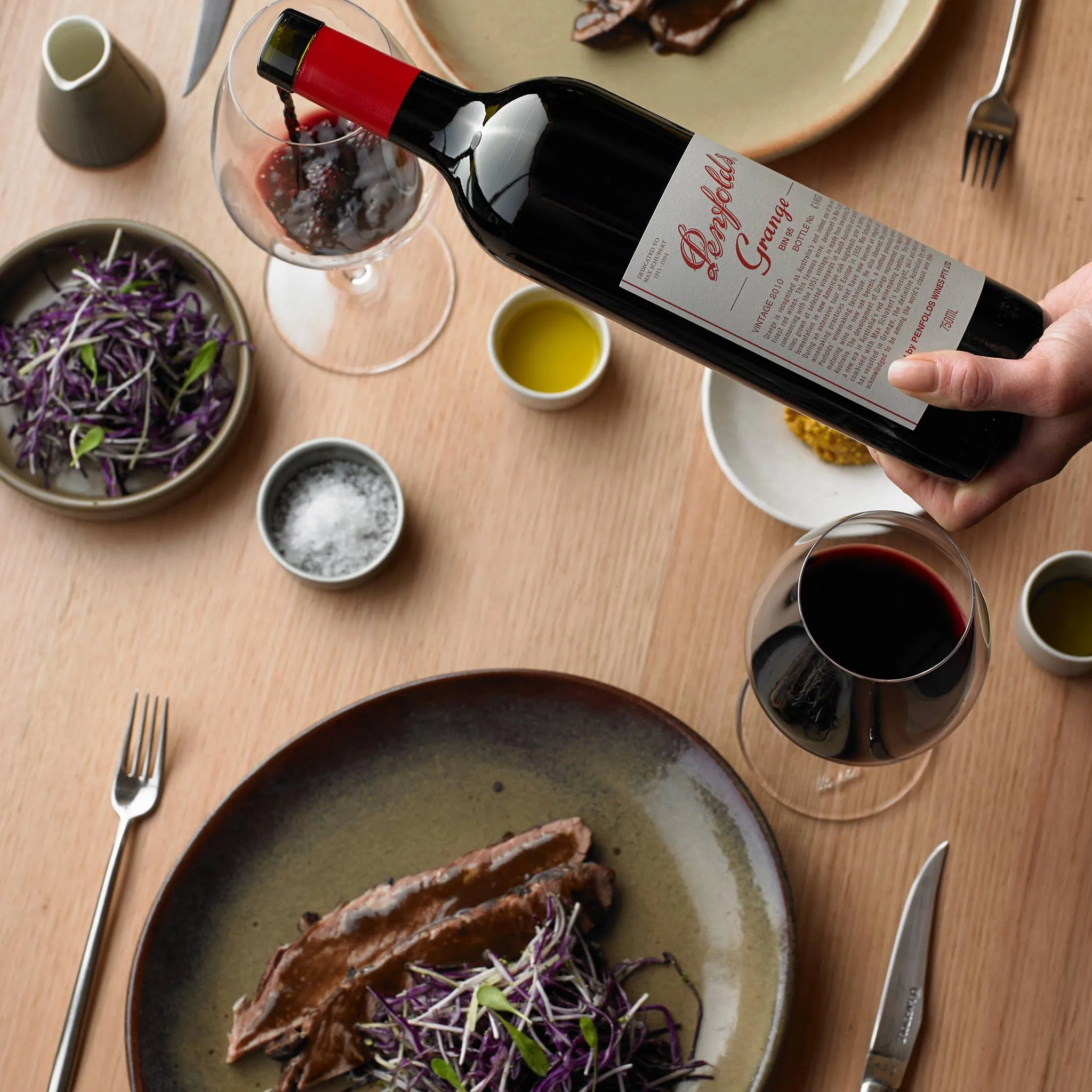 Penfolds - Bin 95 Grange - Shiraz - 750ml