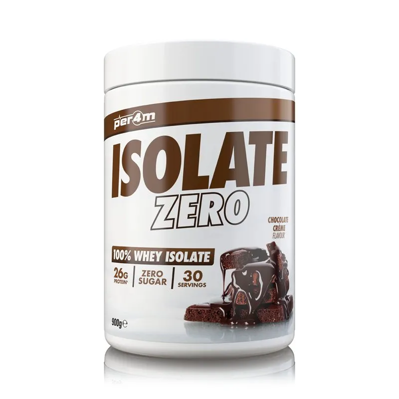 Per4m Whey Protein - Isolate Zero 900g