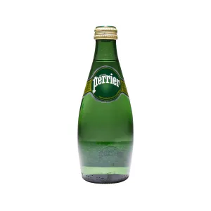 PERRIER Sparkling Natural Mineral Water  (330mL)