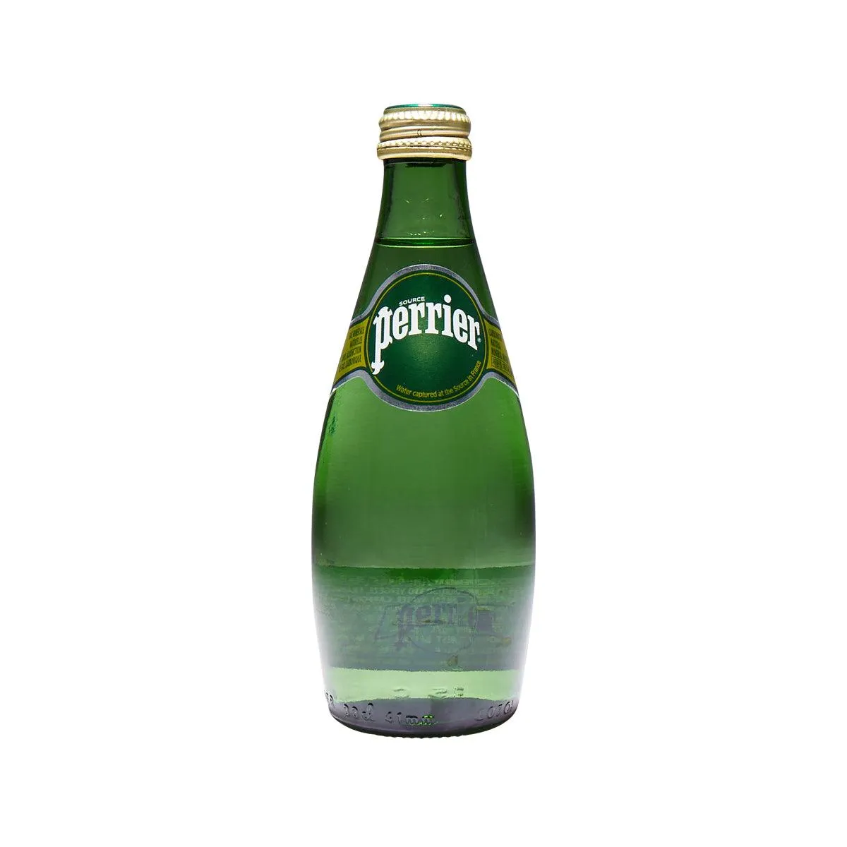 PERRIER Sparkling Natural Mineral Water  (330mL)
