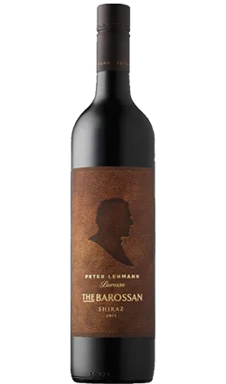 Peter Lehmann The Barossan Shiraz 2021 750ml