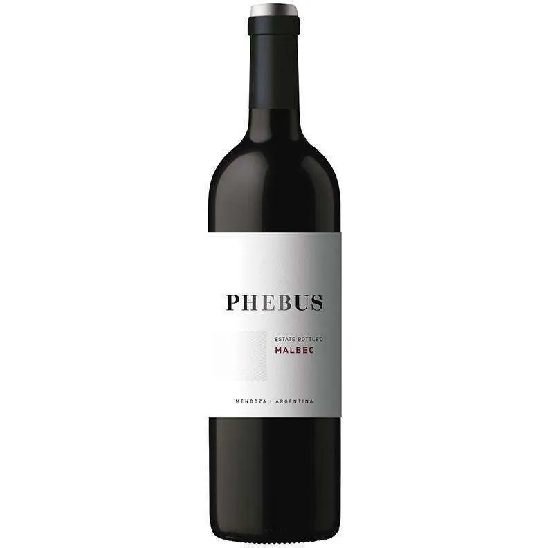 Phebus Malbec Mendoza 2024