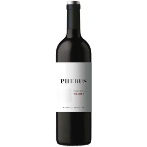 Phebus Malbec Mendoza 2024