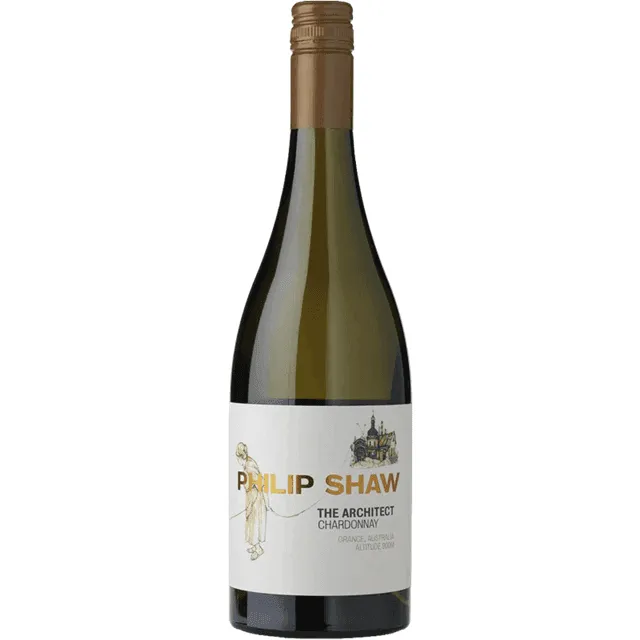 Philip Shaw The Architect Chardonnay 2021