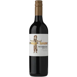 Philip Shaw The Conductor Merlot 2022