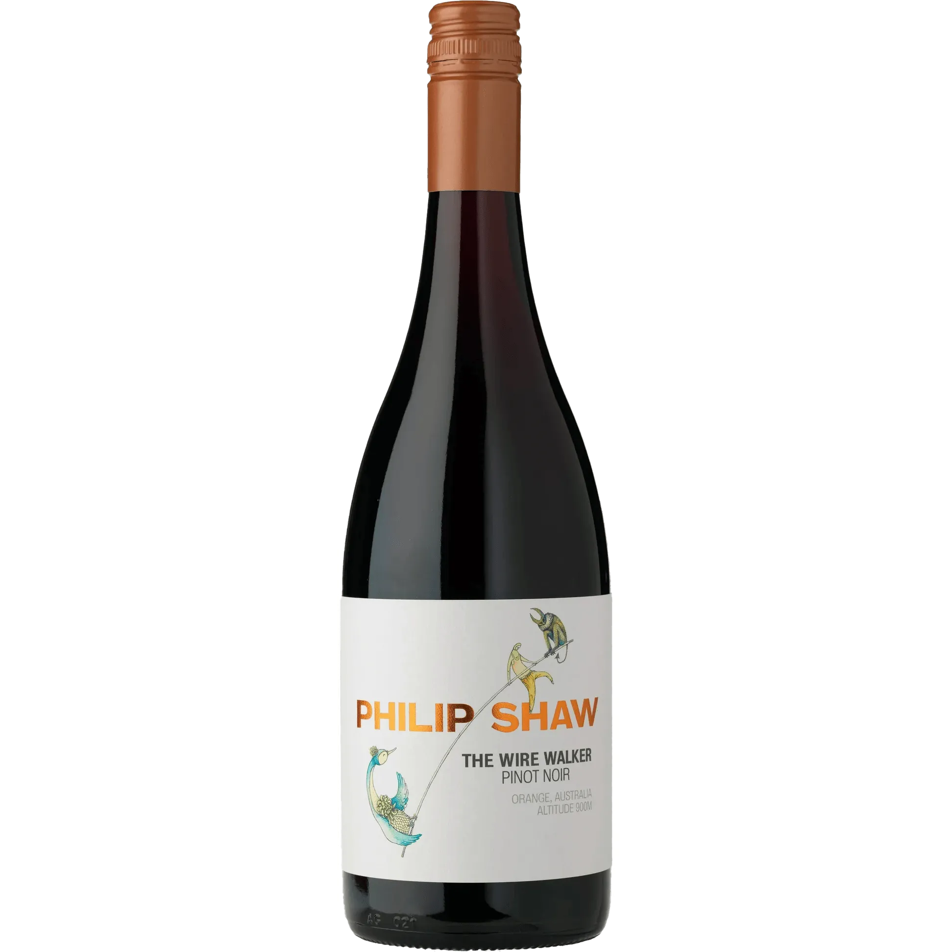 Philip Shaw The Wire Walker Pinot Noir 2021