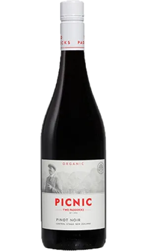 PICNIC by Two Paddocks Pinot Noir 2023 750ml