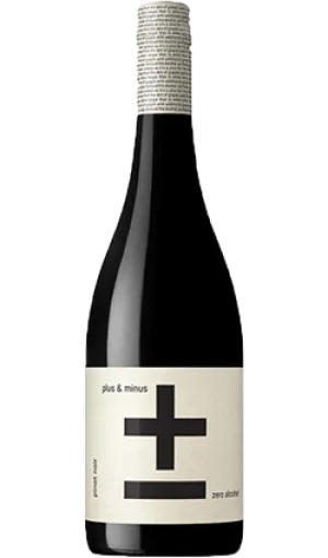 Plus Minus Pinot Noir 2024