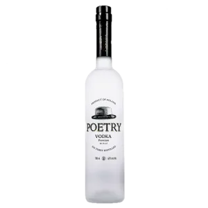 Poetry Vodka 70cl