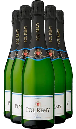 Pol Remy Brut SIX PACK 750ml