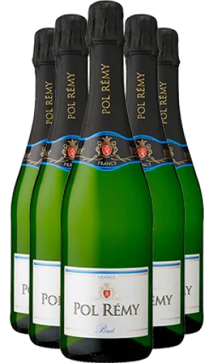 Pol Remy Brut SIX PACK 750ml