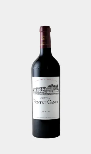 Pontet Canet - Pauillac 2009 750ml