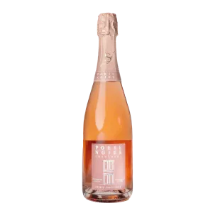 Porte Noire Rosé Champagne 75cl