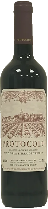 Protocolo Tinto