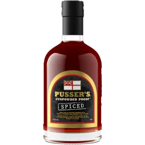 Pusser's Gunpowder Proof Spiced Rum