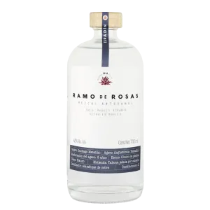Ramo de Rosas Espadín Joven Mezcal 70cl