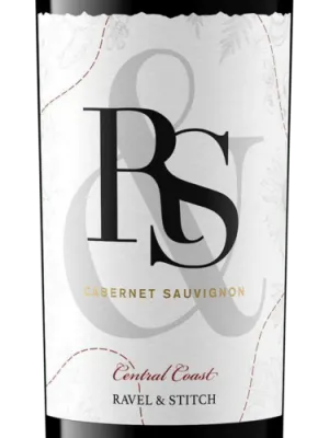 Ravel & Stitch 2022 Cabernet Sauvignon Taylors Wines