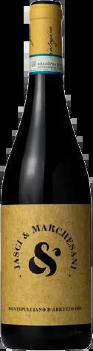Red Wine Jascic & Marchesani Montepulciano d’Abruzzo Point Wine Spirits