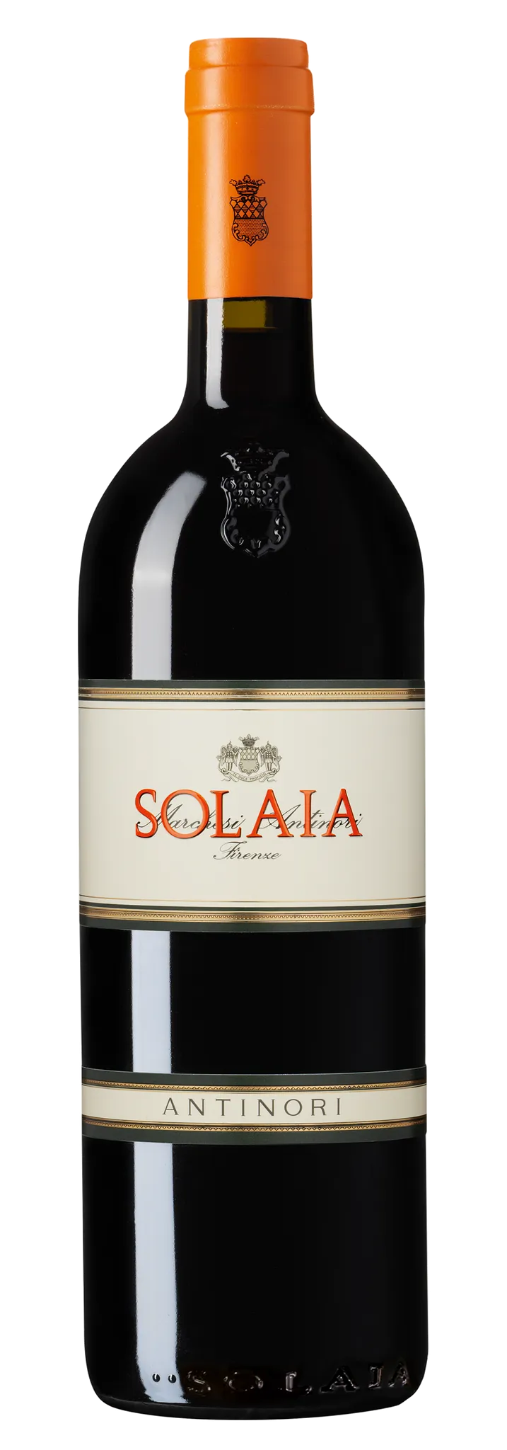Red Wine Marchesi Antinori Solaia Point Wine Spirits