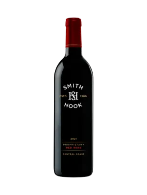 Red Wine Smith & Hook Point Wine Spirits