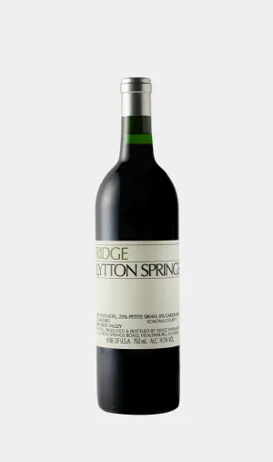 Ridge, Lytton Springs 2016 750ML