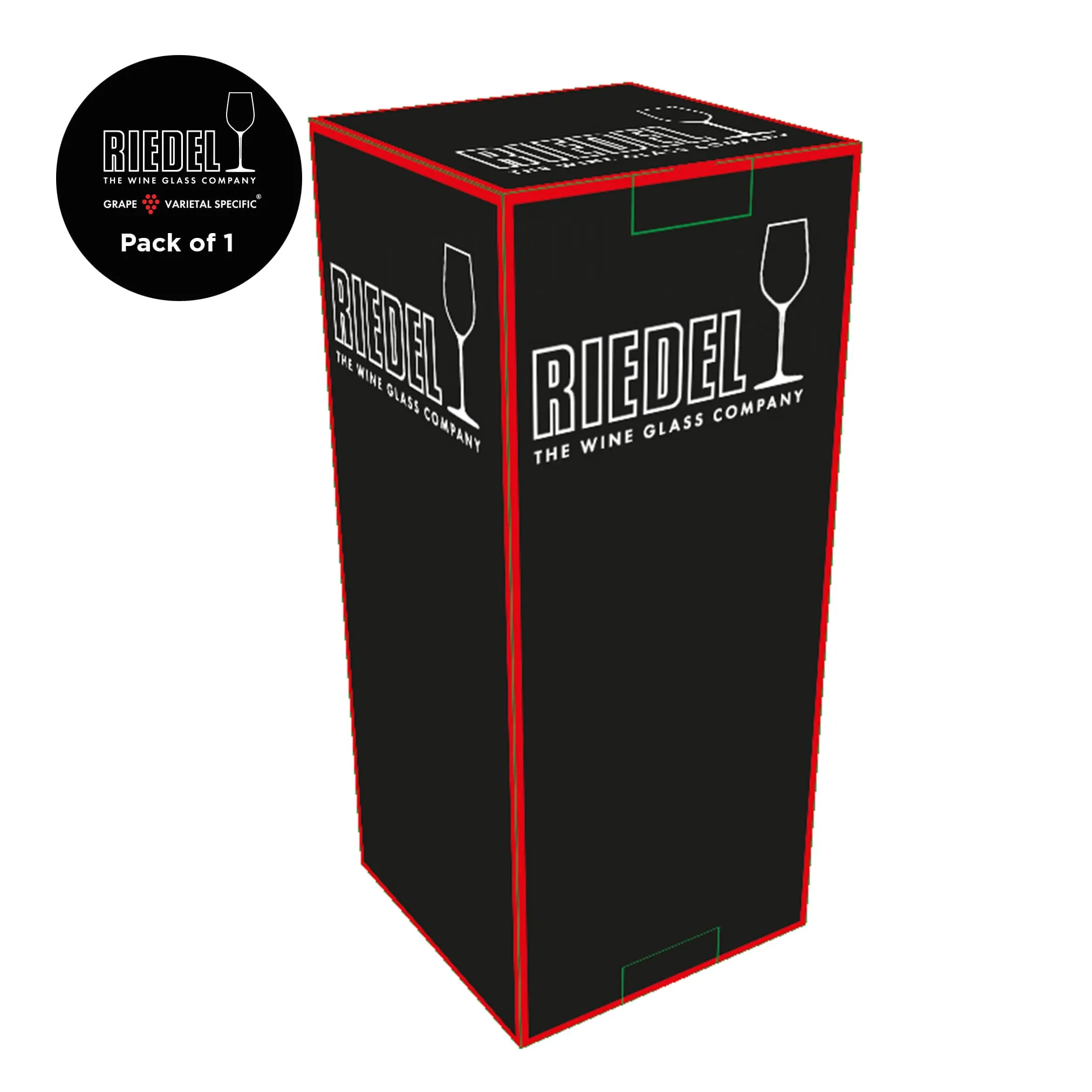 Riedel - Decanter - Cornetto Confetti - Green