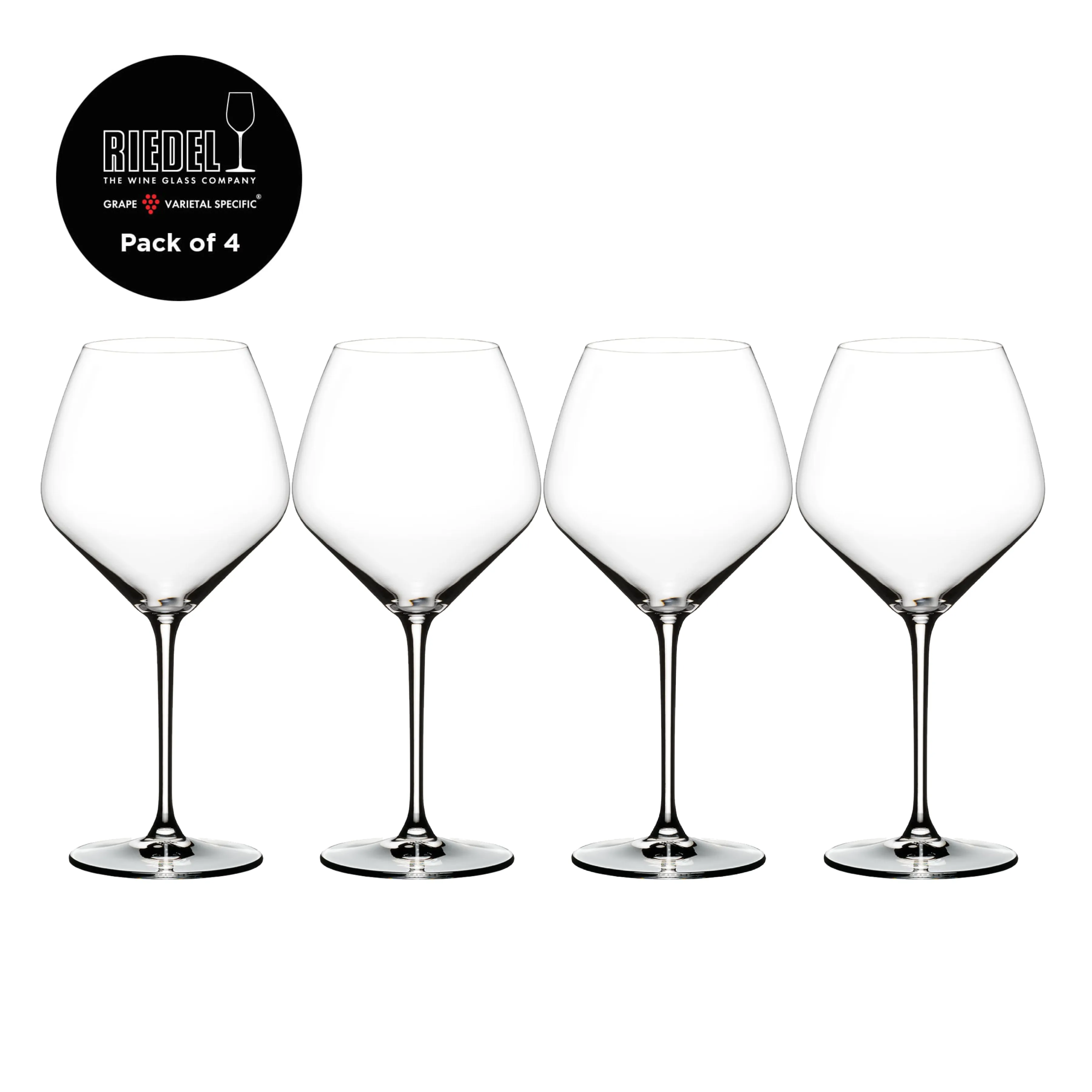 Riedel - Extreme - Pinot Noir - Pay 3 get 4