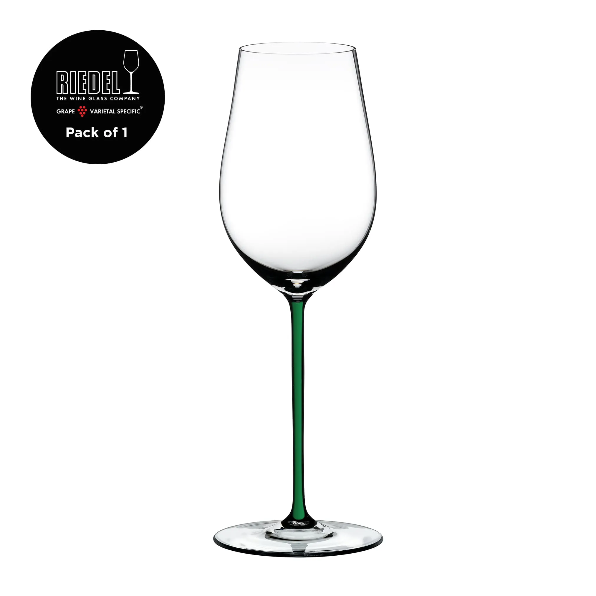 Riedel - Fatto A Mano - Riesling / Zinfandel - Green