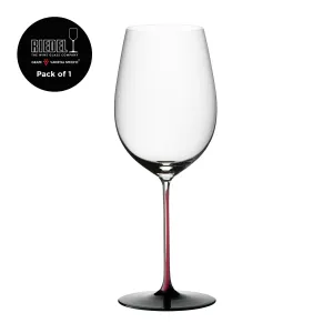 Riedel - Sommeliers - Black Series - Bordeaux Grand Cru - Collectors Edition