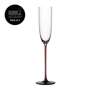 Riedel - Sommeliers - Black Series - Sparkling / Champagne Flute - Collectors Edition