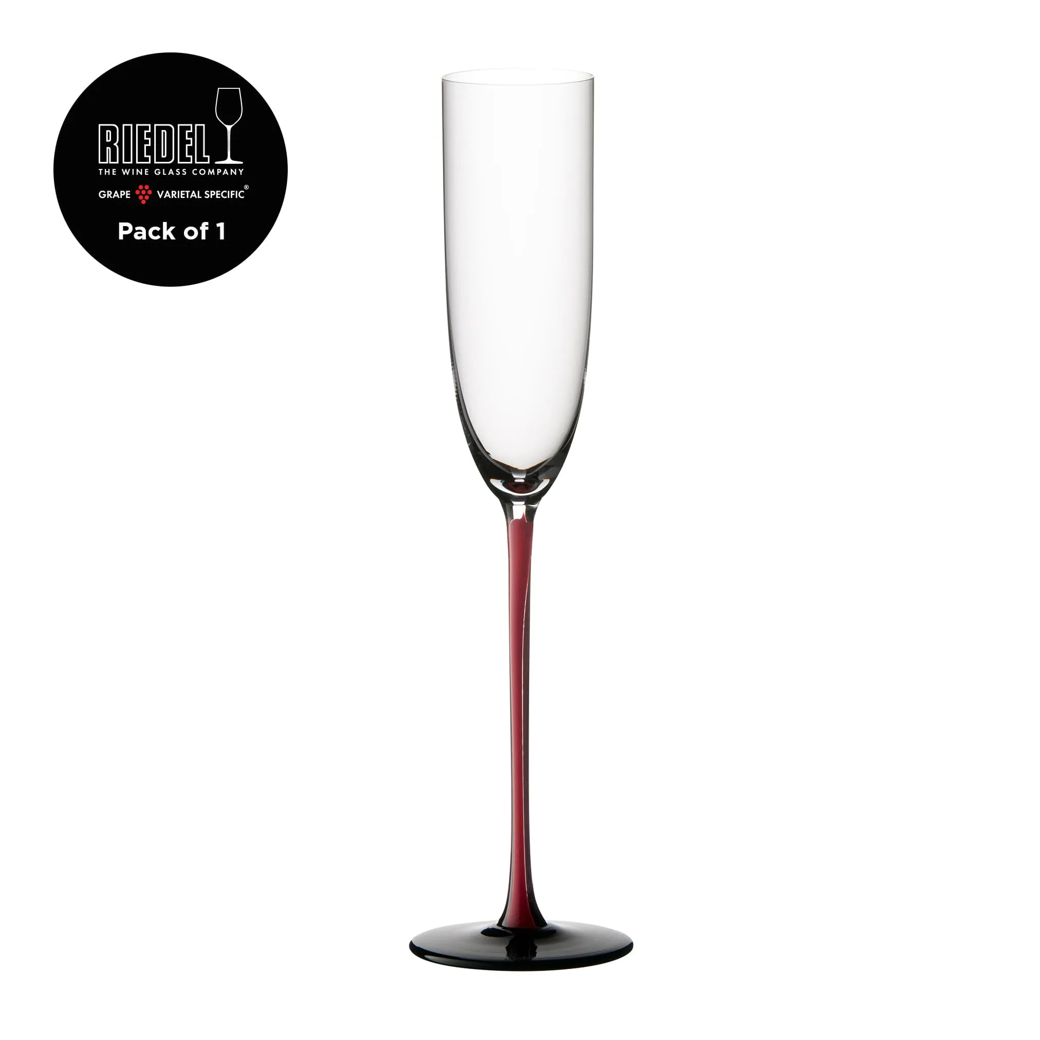 Riedel - Sommeliers - Black Series - Sparkling / Champagne Flute - Collectors Edition