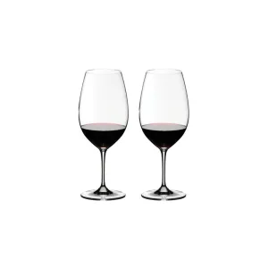 Riedel - Vinum - Syrah / Shiraz - 2 Set