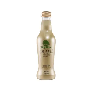 RINGOWORK Sparkling Juice - Cool Apple  (230mL)
