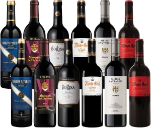 Rioja Journey - 12 Bottle Mixed Case