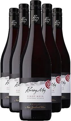 Roaring Meg Pinot Noir SIX PACK 2023 750ml