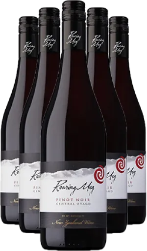 Roaring Meg Pinot Noir SIX PACK 2023 750ml