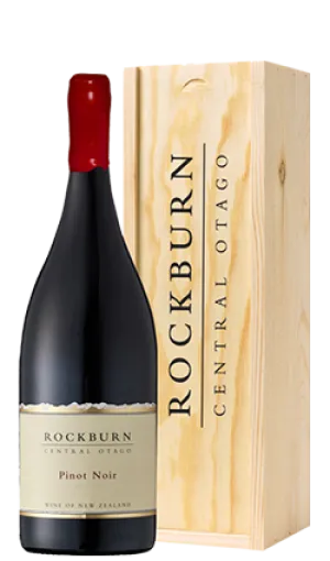 Rockburn Pinot Noir 2022 1500ml Magnum Giftbox