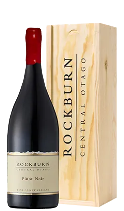 Rockburn Pinot Noir 2022 1500ml Magnum Giftbox