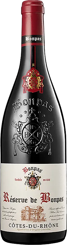 Réserve de Bonpas Côtes Du Rhône