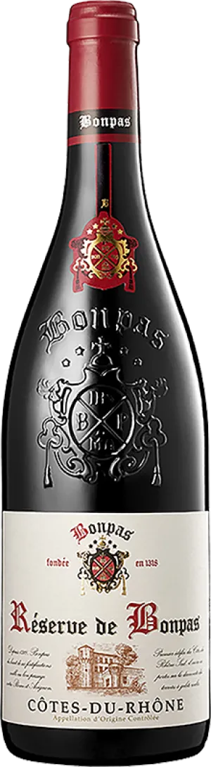 Réserve de Bonpas Côtes Du Rhône