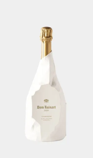 Ruinart, Dom Ruinart Blanc de Blancs Brut Millesime (Gift Pack) 2010 750ML