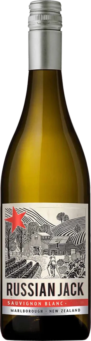 Russian Jack Sauvignon Blanc