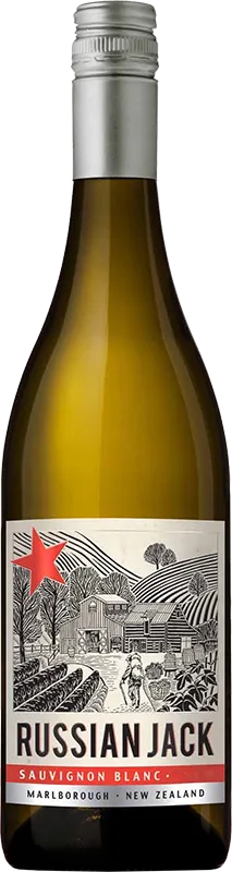 Russian Jack Sauvignon Blanc