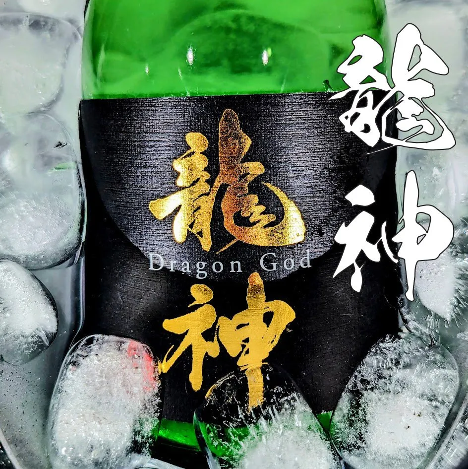 Ryujin Junmai Daiginjo Nama Zume Sake - 720ml