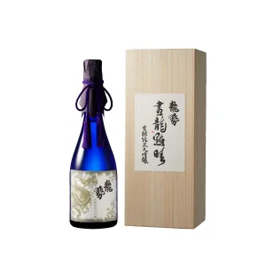 Ryusei Garyo Tensei Junmai Daiginjo - 720ml