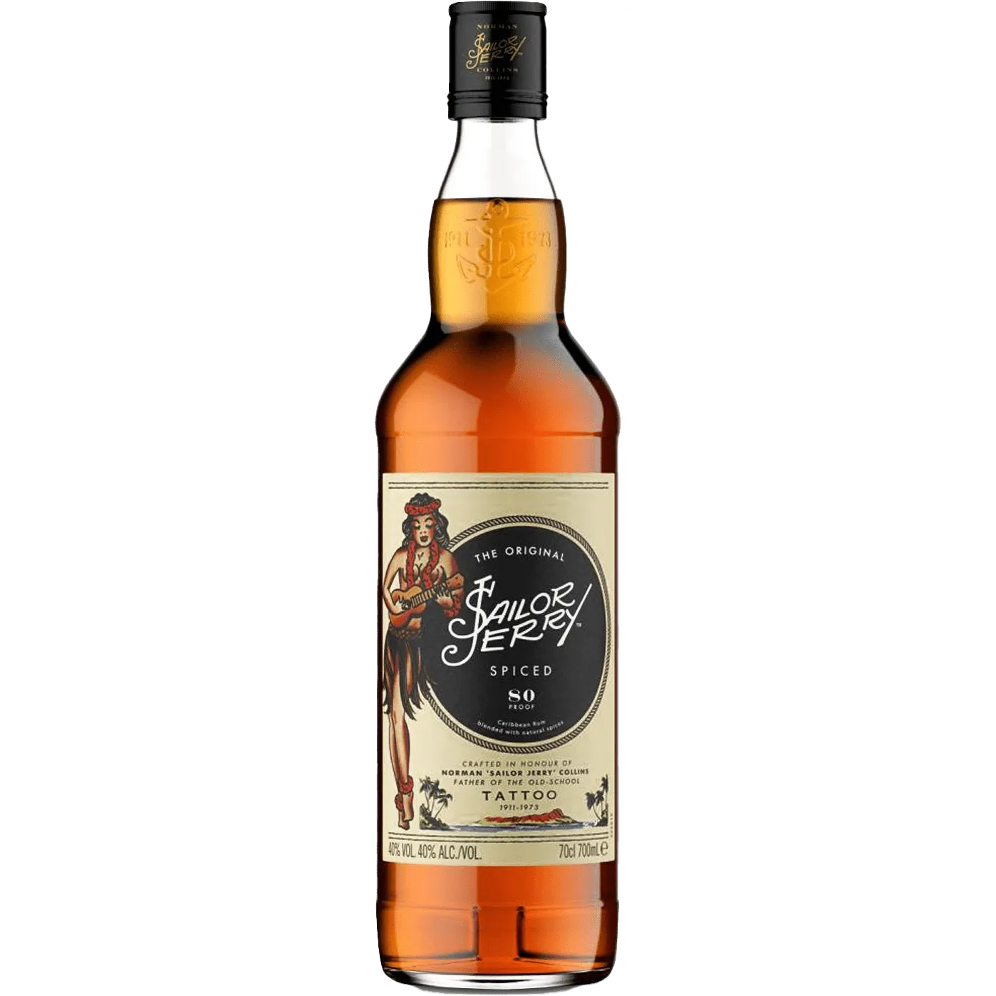 Sailor Jerry Spiced Rum
