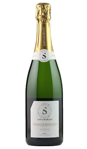 Sainchargny Cremant Bourgogne EXTATIC Brut NV